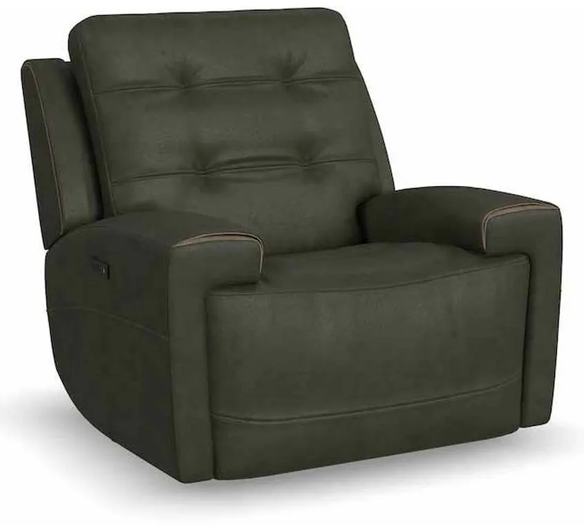 Flexsteel 1781-50PH Iris Power Recliner with Power Headrest Flexsteel 1781-50PH Iris Power Recliner with Power Headrest