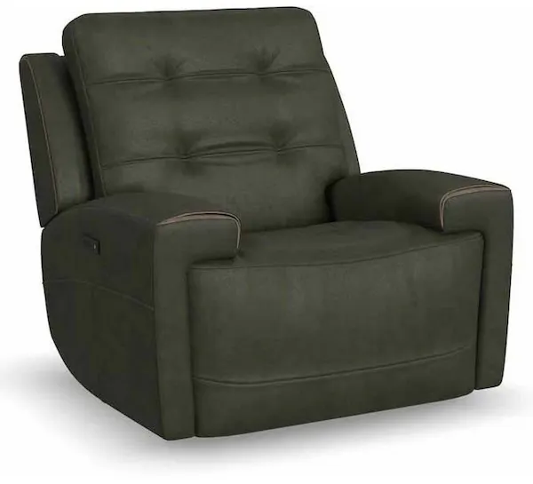 Flexsteel 1781-50PH Iris Power Recliner with Power Headrest Flexsteel 1781-50PH Iris Power Recliner with Power Headrest