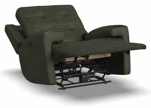 Flexsteel 1781-50PH Iris Power Recliner with Power Headrest Flexsteel 1781-50PH Iris Power Recliner with Power Headrest