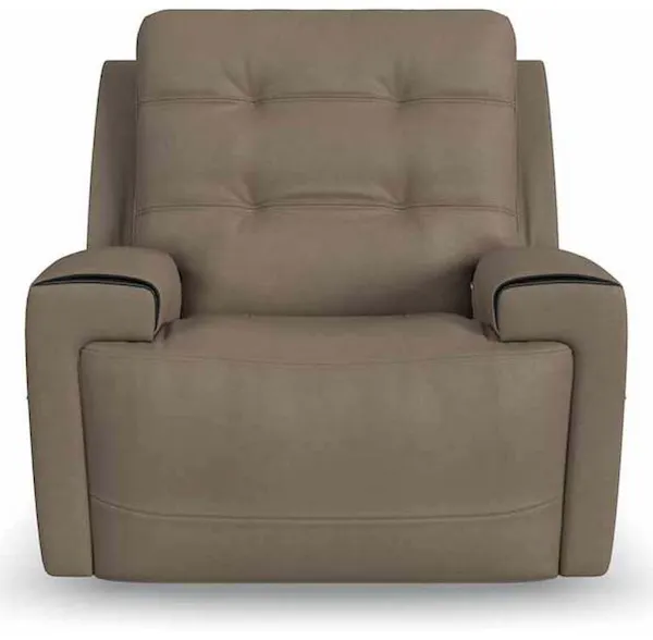 Flexsteel 1781-50PH Iris Power Recliner with Power Headrest Flexsteel 1781-50PH Iris Power Recliner with Power Headrest
