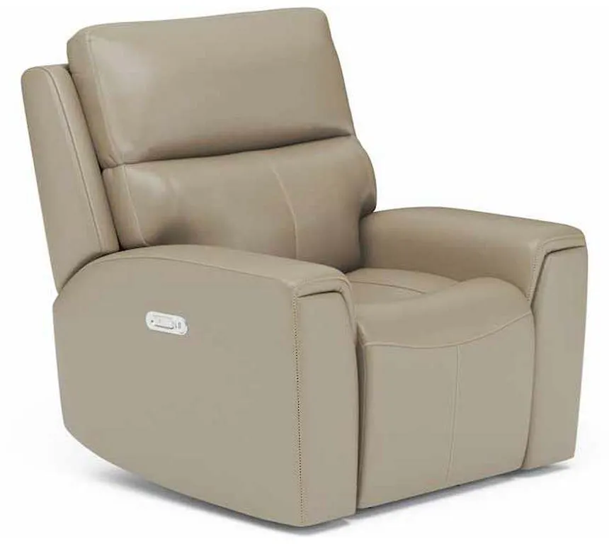 Flexsteel 1828-50PH Jarvis Power Recliner with Power Headrest Flexsteel 1828-50PH Jarvis Power Recliner with Power Headrest