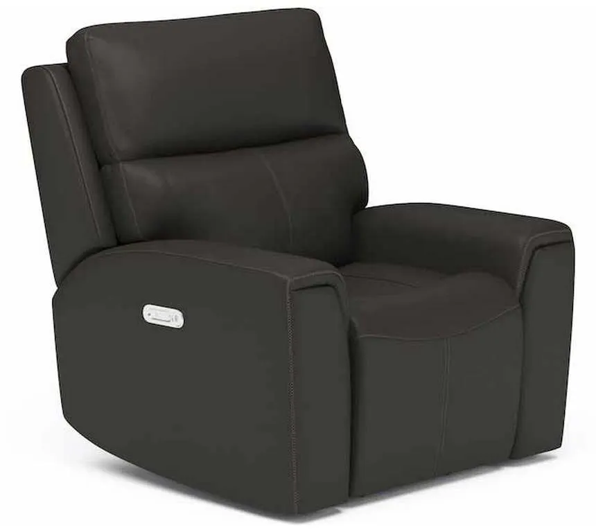 Flexsteel 1828-50PH Jarvis Power Recliner with Power Headrest Flexsteel 1828-50PH Jarvis Power Recliner with Power Headrest