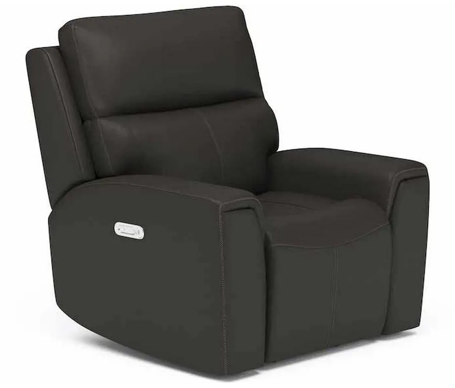 Flexsteel 1828-50PH Jarvis Power Recliner with Power Headrest Flexsteel 1828-50PH Jarvis Power Recliner with Power Headrest