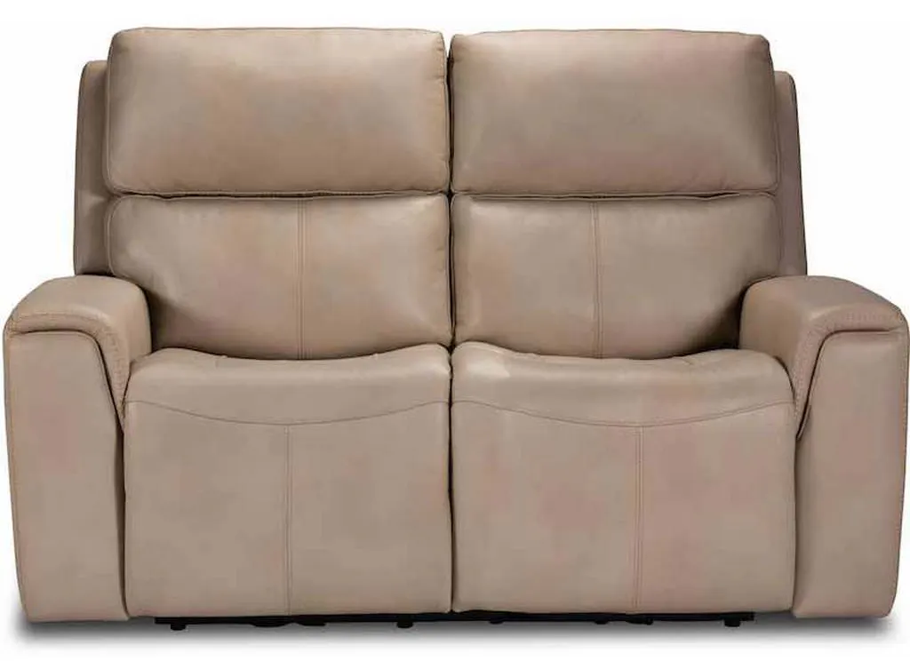 Flexsteel 1828-60PH Jarvis Power Reclining Loveseat with Power Headrests Flexsteel 1828-60PH Jarvis Power Reclining Loveseat with Power Headrests