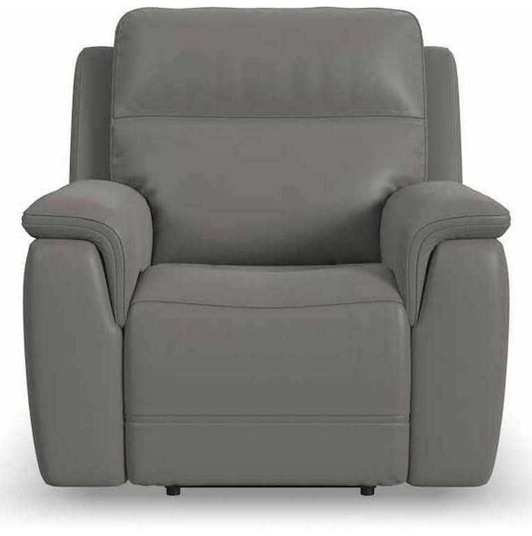 Flexsteel 1845-50PH Sawyer Power Recliner with Power Headrest and Lumbar Flexsteel 1845-50PH Sawyer Power Recliner with Power Headrest and Lumbar