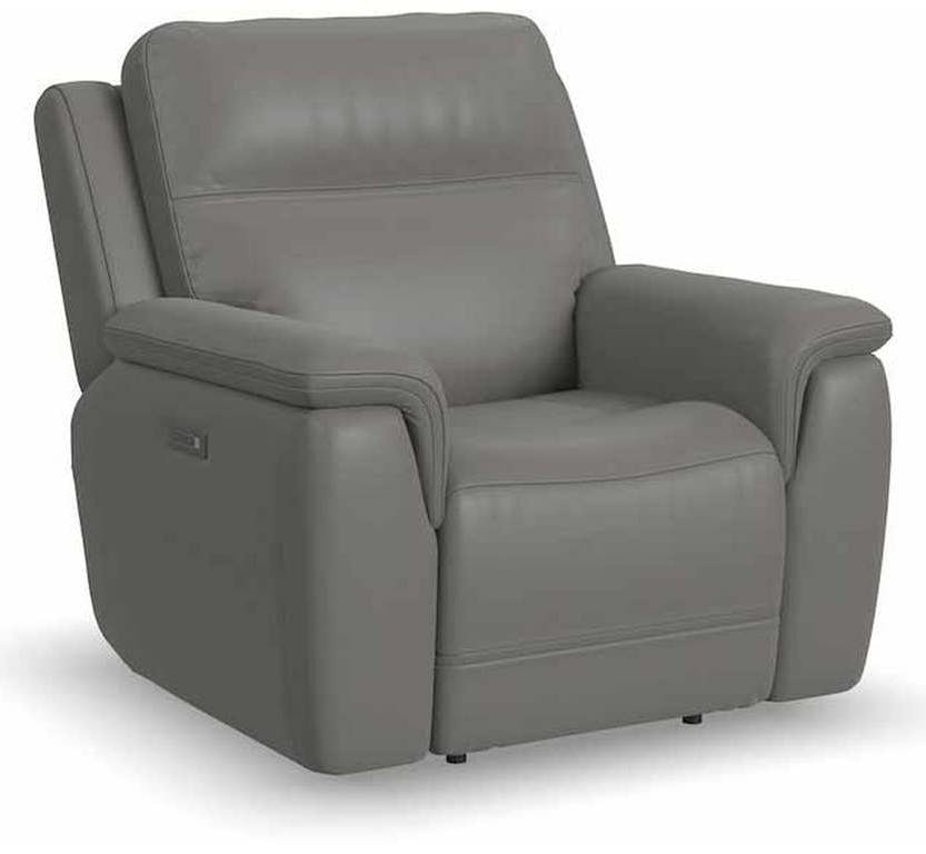 Flexsteel 1845-50PH Sawyer Power Recliner with Power Headrest and Lumbar Flexsteel 1845-50PH Sawyer Power Recliner with Power Headrest and Lumbar