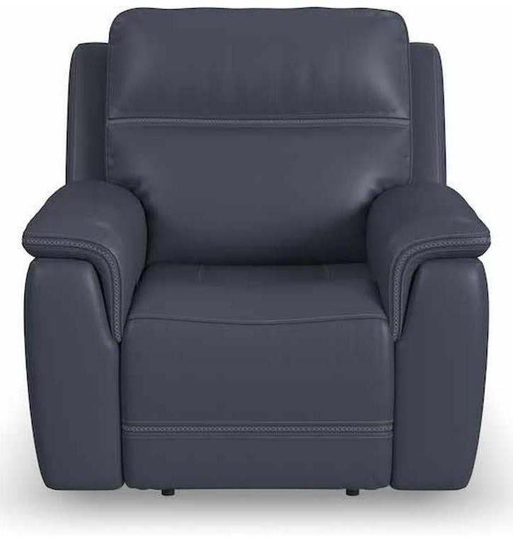 Flexsteel 1845-50PH Sawyer Power Recliner with Power Headrest and Lumbar Flexsteel 1845-50PH Sawyer Power Recliner with Power Headrest and Lumbar