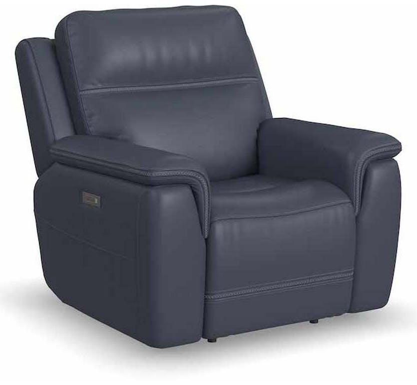 Flexsteel 1845-50PH Sawyer Power Recliner with Power Headrest and Lumbar Flexsteel 1845-50PH Sawyer Power Recliner with Power Headrest and Lumbar