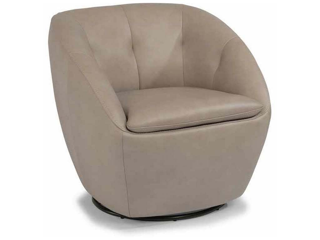 Flexsteel 1855-11  Wade Swivel Chair
