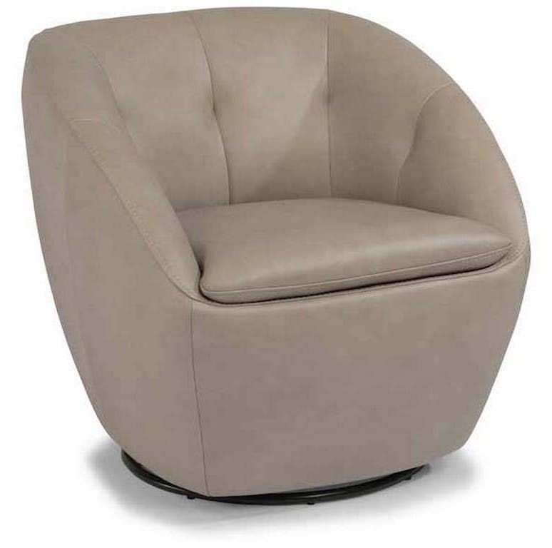 Flexsteel 1855-11 Wade Swivel Chair Flexsteel 1855-11 Wade Swivel Chair