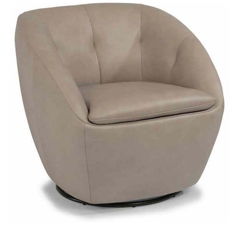 Flexsteel 1855-11 Wade Swivel Chair Flexsteel 1855-11 Wade Swivel Chair