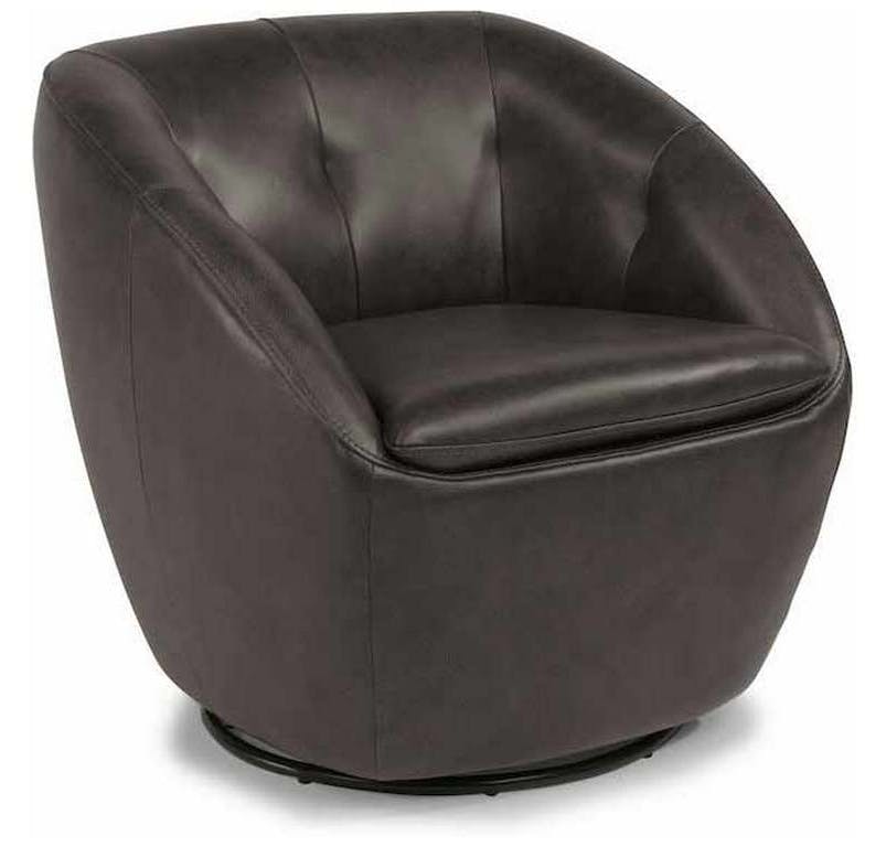 Flexsteel 1855-11 Wade Swivel Chair Flexsteel 1855-11 Wade Swivel Chair