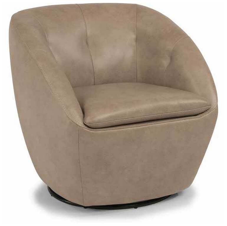 Flexsteel 1855-11 Wade Swivel Chair Flexsteel 1855-11 Wade Swivel Chair