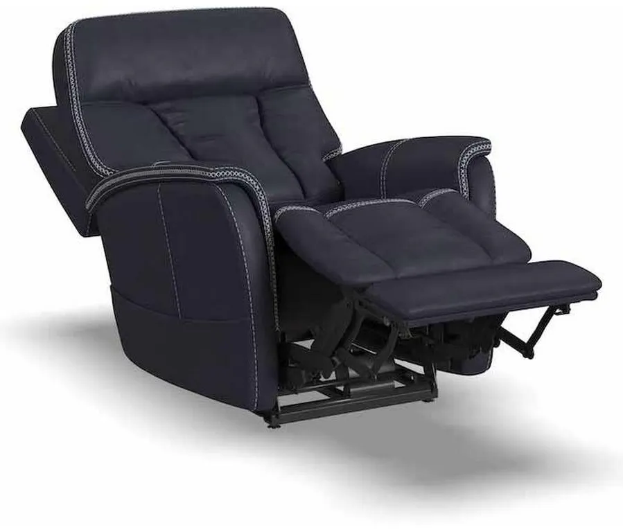 Flexsteel 1913-55PH Atlas Power Lift Recliner with Power Headrest and Lumbar Flexsteel 1913-55PH Atlas Power Lift Recliner with Power Headrest and Lumbar