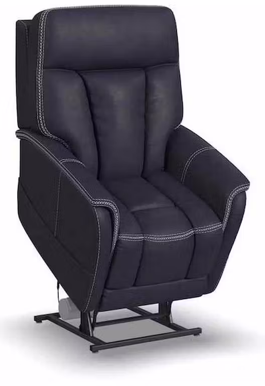 Flexsteel 1913-55PH Atlas Power Lift Recliner with Power Headrest and Lumbar Flexsteel 1913-55PH Atlas Power Lift Recliner with Power Headrest and Lumbar