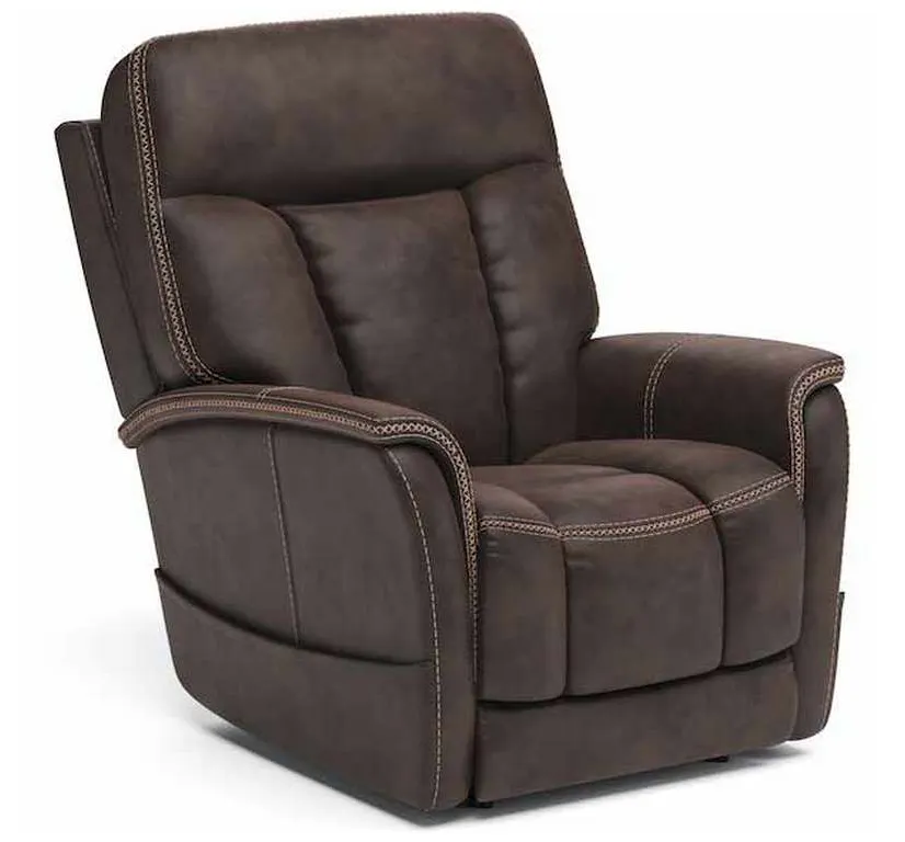 Flexsteel 1913-55PH Atlas Power Lift Recliner with Power Headrest and Lumbar Flexsteel 1913-55PH Atlas Power Lift Recliner with Power Headrest and Lumbar