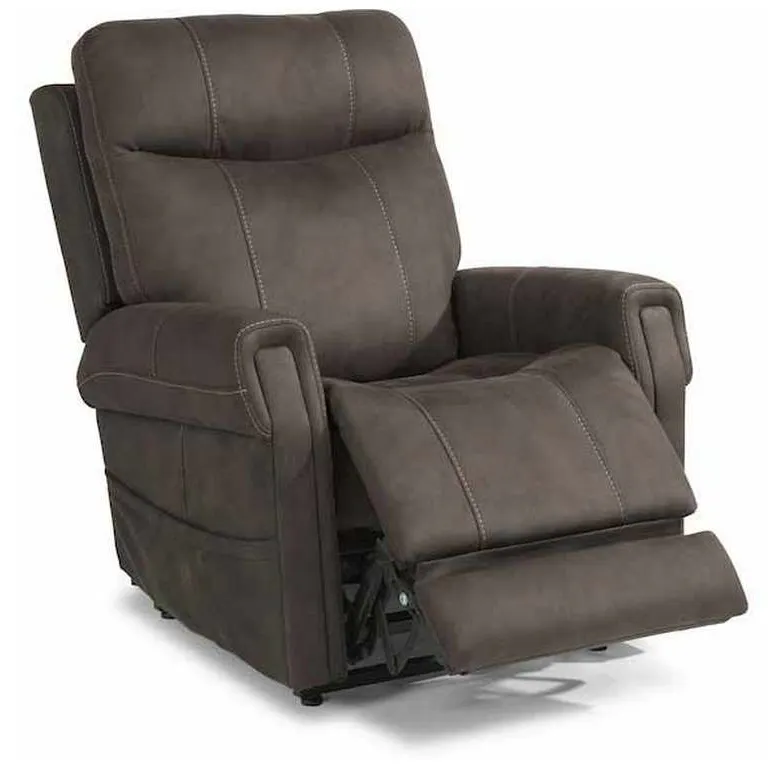Flexsteel 1914-55PH Jenkins Power Lift Recliner with Power Headrest and Lumbar Flexsteel 1914-55PH Jenkins Power Lift Recliner with Power Headrest and Lumbar