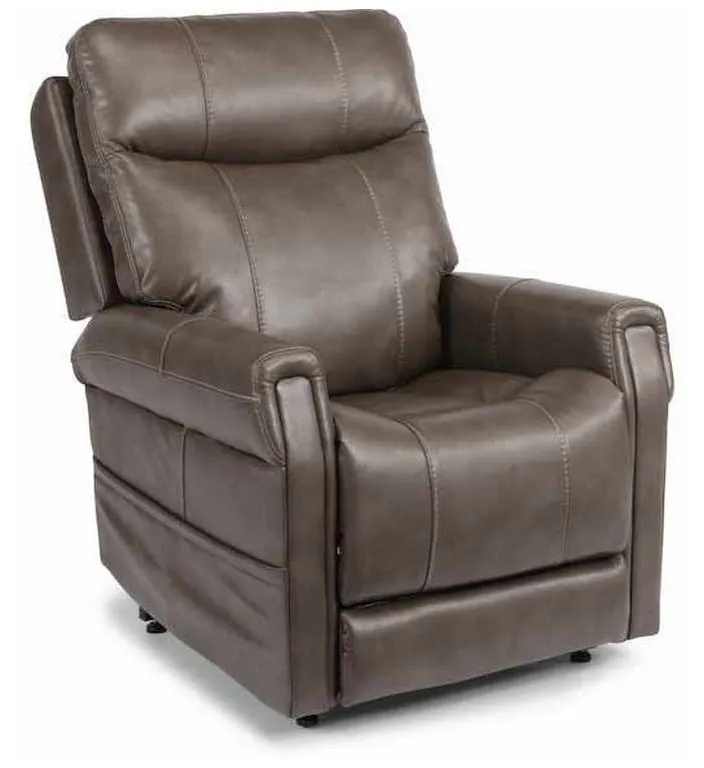 Flexsteel 1914-55PH Jenkins Power Lift Recliner with Power Headrest and Lumbar Flexsteel 1914-55PH Jenkins Power Lift Recliner with Power Headrest and Lumbar