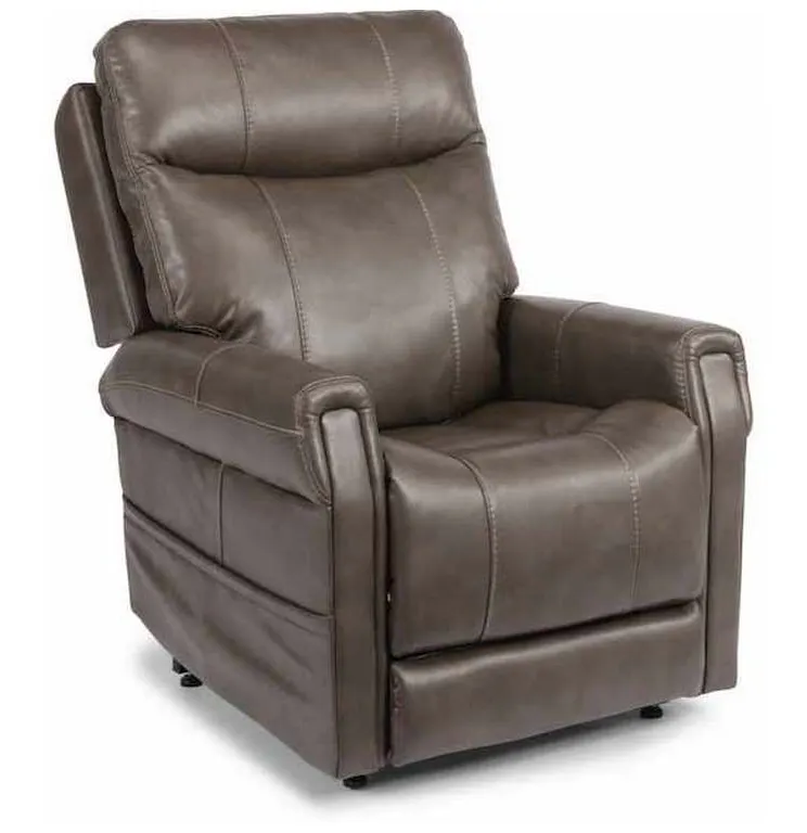 Flexsteel 1914-55PH Jenkins Power Lift Recliner with Power Headrest and Lumbar Flexsteel 1914-55PH Jenkins Power Lift Recliner with Power Headrest and Lumbar