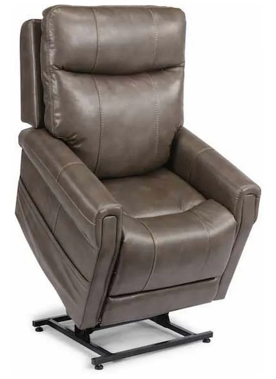 Flexsteel 1914-55PH Jenkins Power Lift Recliner with Power Headrest and Lumbar Flexsteel 1914-55PH Jenkins Power Lift Recliner with Power Headrest and Lumbar