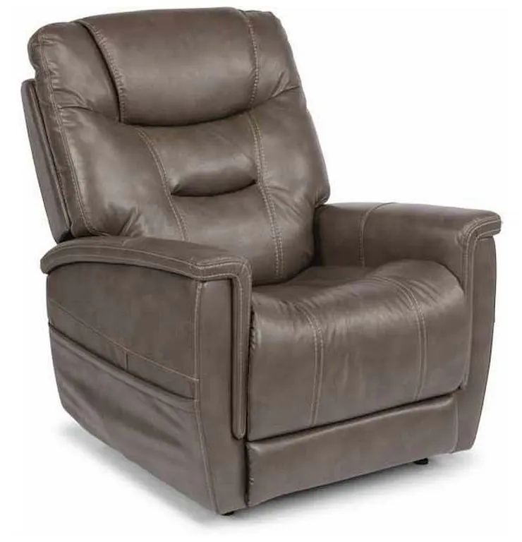 Flexsteel 1916-55PH Shaw Power Lift Recliner with Power Headrest and Lumbar Flexsteel 1916-55PH Shaw Power Lift Recliner with Power Headrest and Lumbar