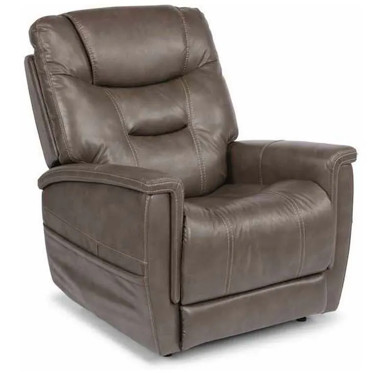 Flexsteel 1916-55PH Shaw Power Lift Recliner with Power Headrest and Lumbar Flexsteel 1916-55PH Shaw Power Lift Recliner with Power Headrest and Lumbar