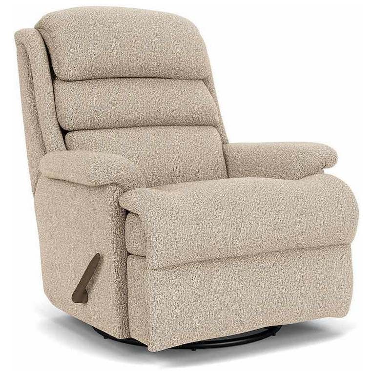 Flexsteel 2209-530 Yukon Swivel Gliding Recliner Flexsteel 2209-530 Yukon Swivel Gliding Recliner