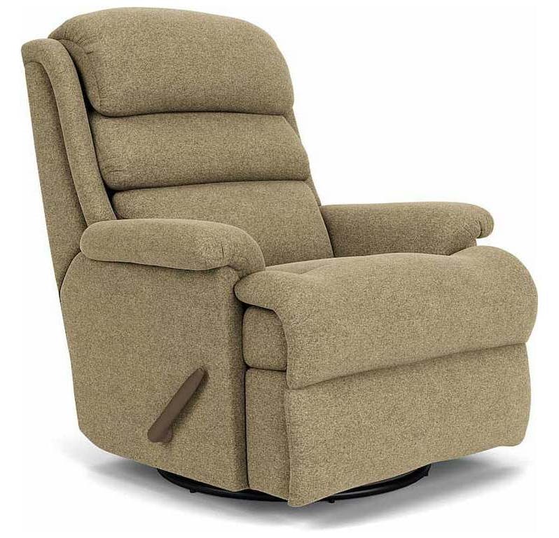 Flexsteel 2209-530 Yukon Swivel Gliding Recliner Flexsteel 2209-530 Yukon Swivel Gliding Recliner