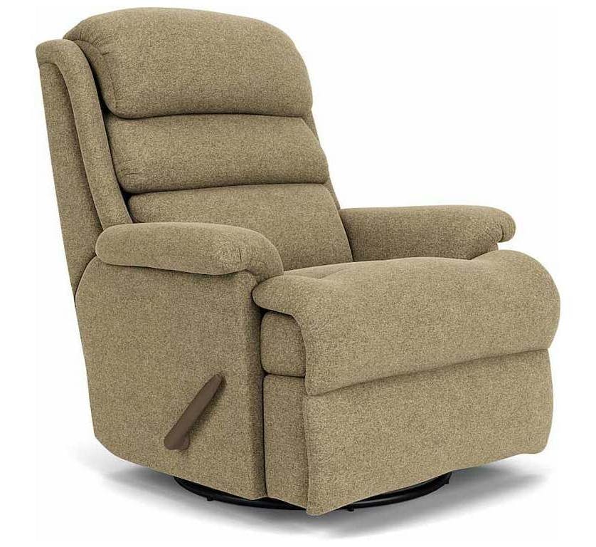 Flexsteel 2209-530 Yukon Swivel Gliding Recliner Flexsteel 2209-530 Yukon Swivel Gliding Recliner