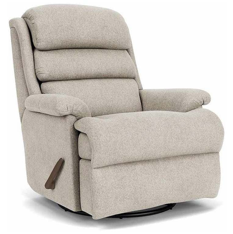 Flexsteel 2209-530 Yukon Swivel Gliding Recliner Flexsteel 2209-530 Yukon Swivel Gliding Recliner