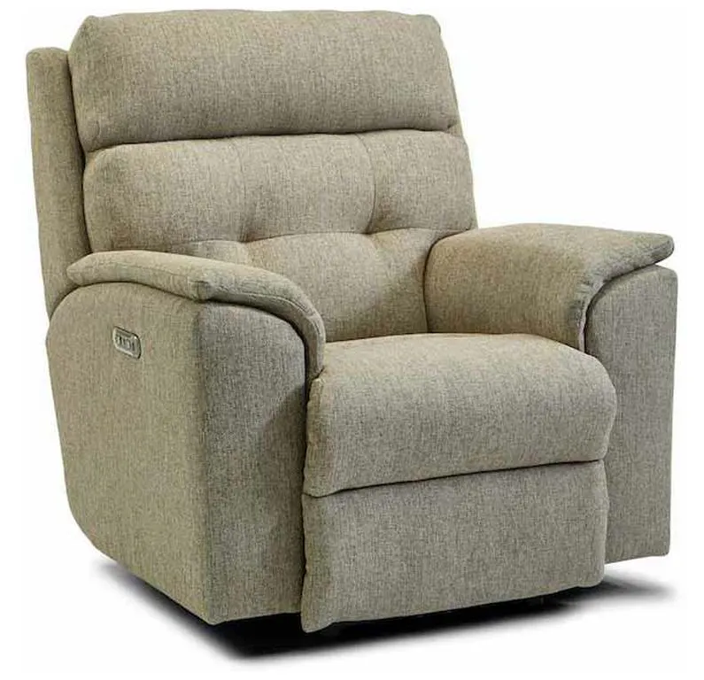 Flexsteel 2804-50H Mason Power Recliner with Power Headrest Flexsteel 2804-50H Mason Power Recliner with Power Headrest