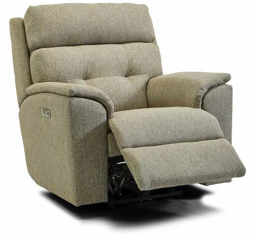 Flexsteel 2804-50H Mason Power Recliner with Power Headrest Flexsteel 2804-50H Mason Power Recliner with Power Headrest