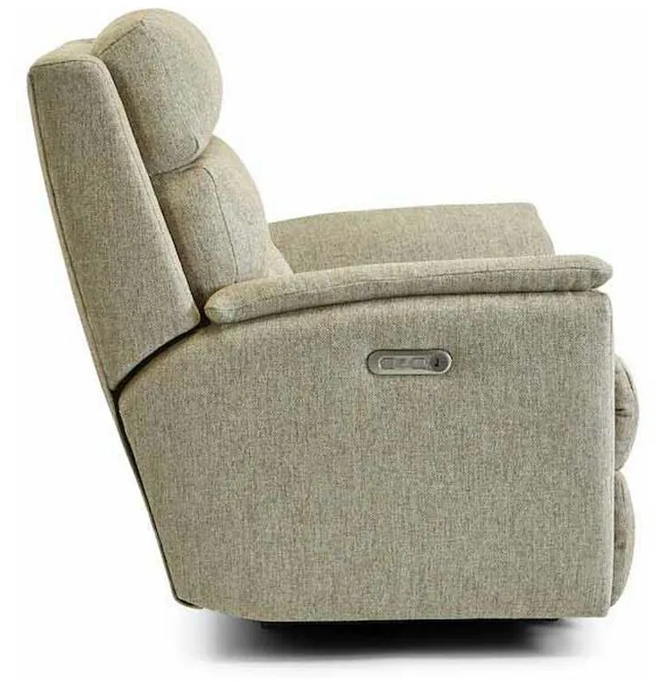 Flexsteel 2804-50H Mason Power Recliner with Power Headrest Flexsteel 2804-50H Mason Power Recliner with Power Headrest