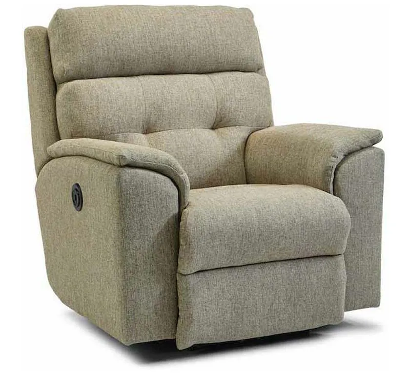 Flexsteel 2804-50M Mason Power Recliner Flexsteel 2804-50M Mason Power Recliner