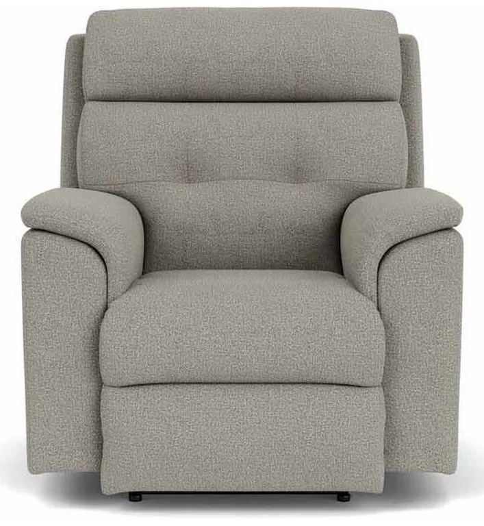 Flexsteel 2804-51H Mason Power Rocking Recliner with Power Headrest Flexsteel 2804-51H Mason Power Rocking Recliner with Power Headrest