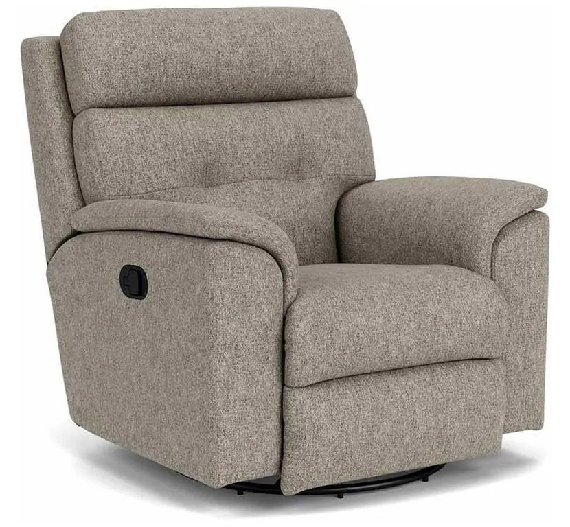 Flexsteel 2804-53 Mason Swivel Gliding Recliner Flexsteel 2804-53 Mason Swivel Gliding Recliner