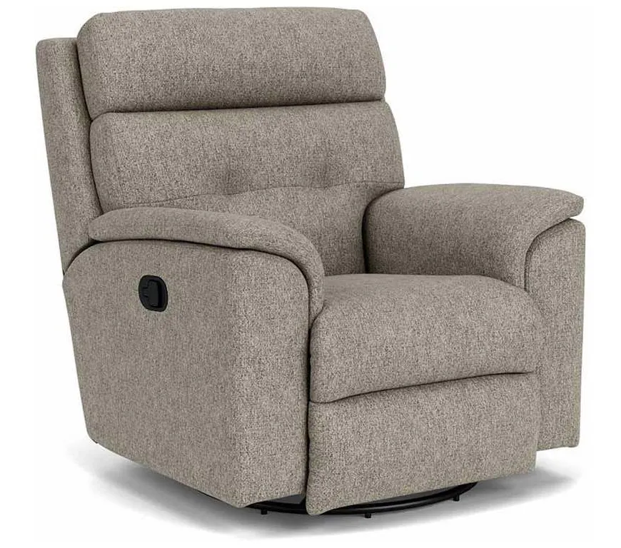 Flexsteel 2804-53 Mason Swivel Gliding Recliner Flexsteel 2804-53 Mason Swivel Gliding Recliner