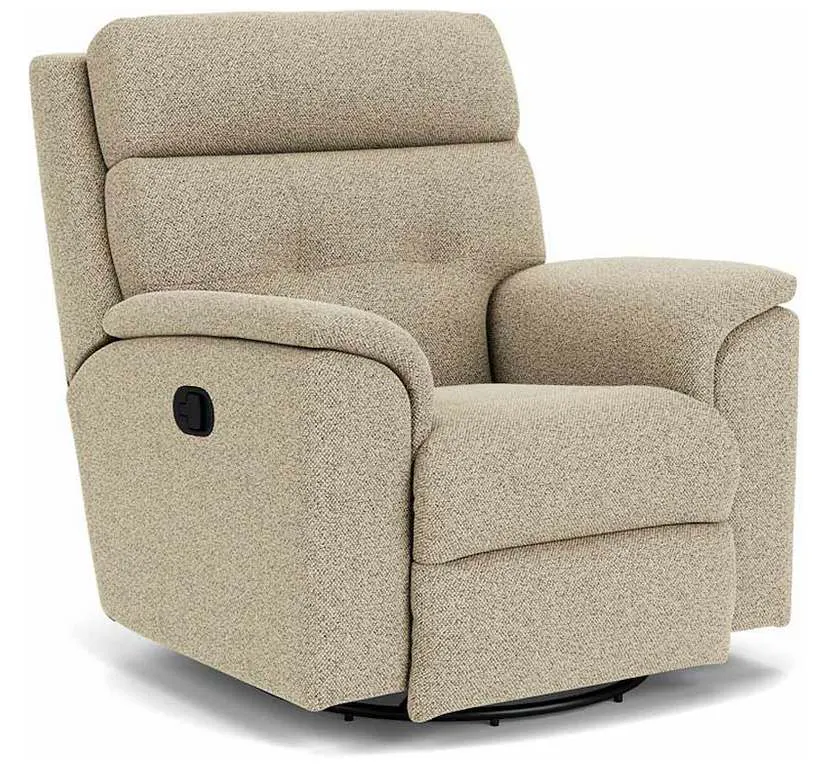 Flexsteel 2804-53 Mason Swivel Gliding Recliner Flexsteel 2804-53 Mason Swivel Gliding Recliner
