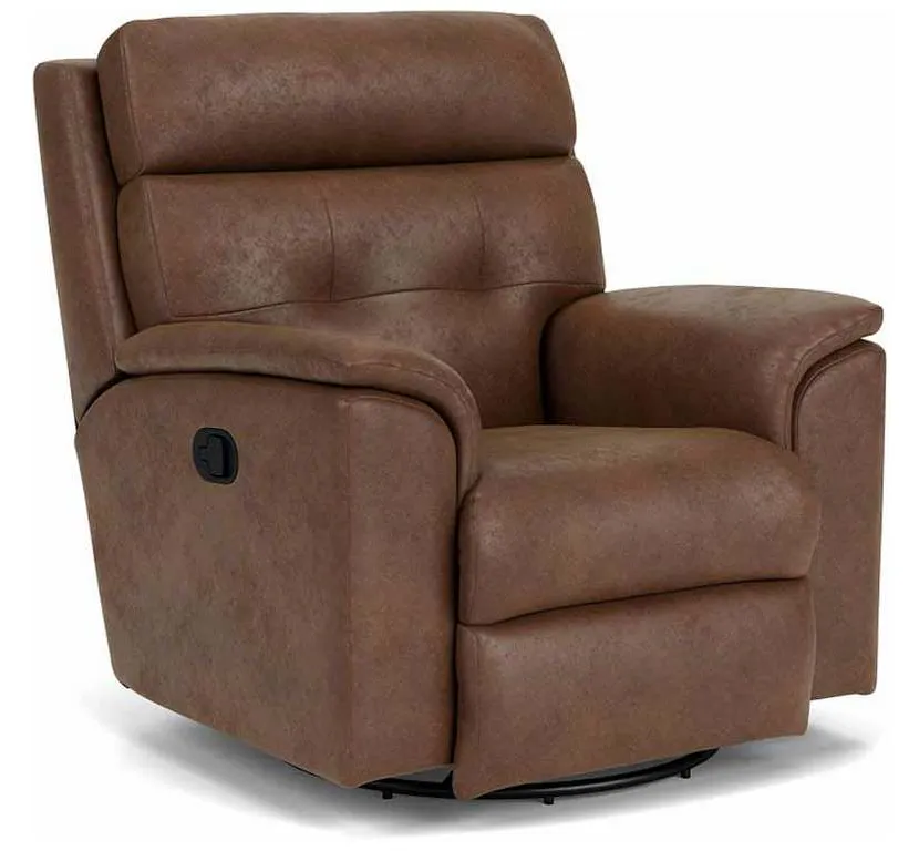 Flexsteel 2804-53 Mason Swivel Gliding Recliner Flexsteel 2804-53 Mason Swivel Gliding Recliner