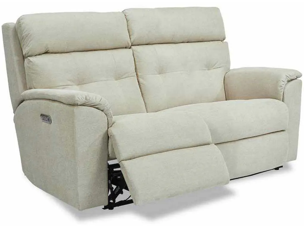 Flexsteel 2804-60H Mason Power Reclining Loveseat with Power Headrests Flexsteel 2804-60H Mason Power Reclining Loveseat with Power Headrests