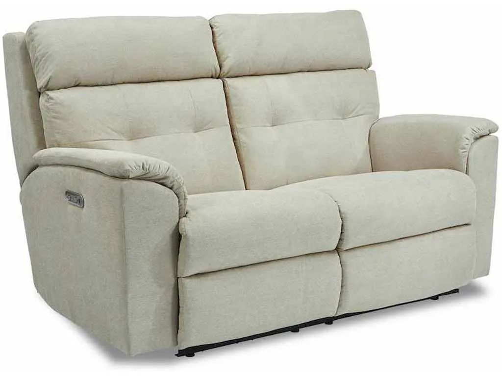 Flexsteel 2804-60H Mason Power Reclining Loveseat with Power Headrests Flexsteel 2804-60H Mason Power Reclining Loveseat with Power Headrests