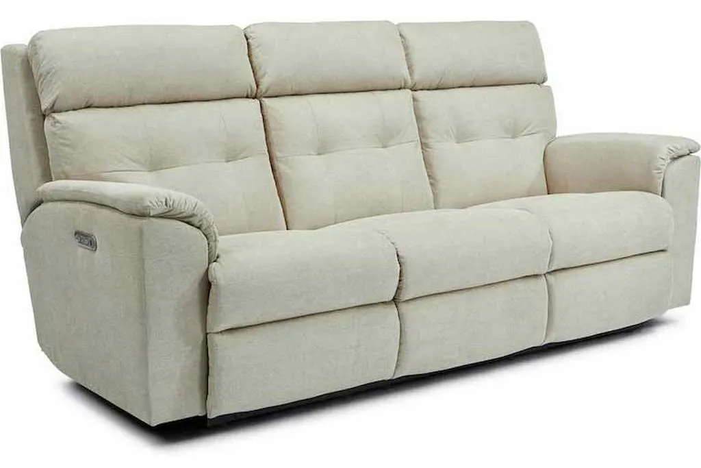 Flexsteel 2804-62H Mason Power Reclining Sofa with Power Headrests Flexsteel 2804-62H Mason Power Reclining Sofa with Power Headrests