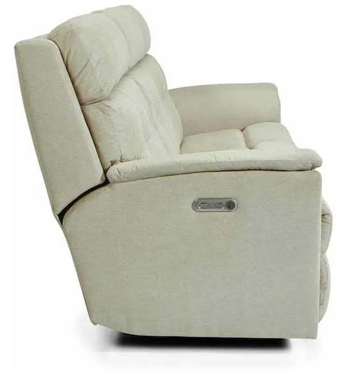 Flexsteel 2804-62H Mason Power Reclining Sofa with Power Headrests Flexsteel 2804-62H Mason Power Reclining Sofa with Power Headrests