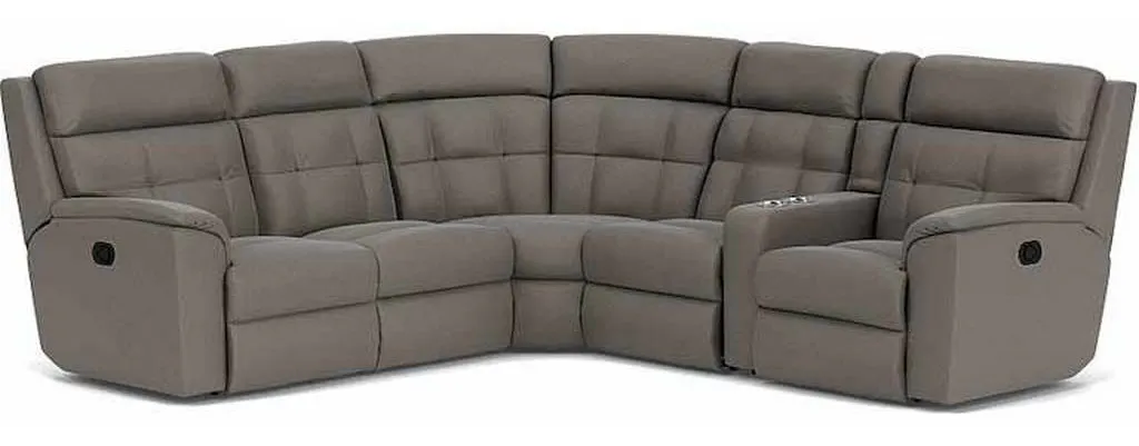 Flexsteel 2804-SECT Mason Reclining Sectional Flexsteel 2804-SECT Mason Reclining Sectional