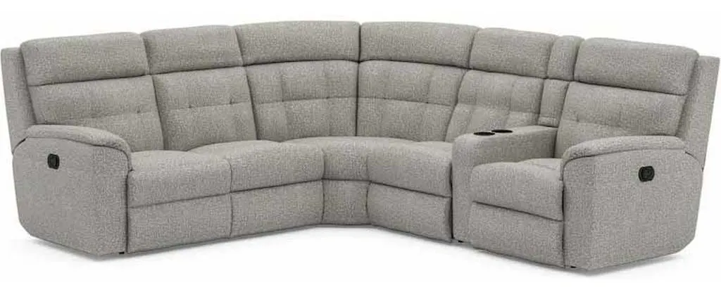 Flexsteel 2804-SECT Mason Reclining Sectional Flexsteel 2804-SECT Mason Reclining Sectional
