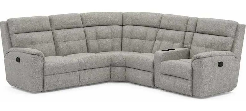 Flexsteel 2804-SECT Mason Reclining Sectional Flexsteel 2804-SECT Mason Reclining Sectional