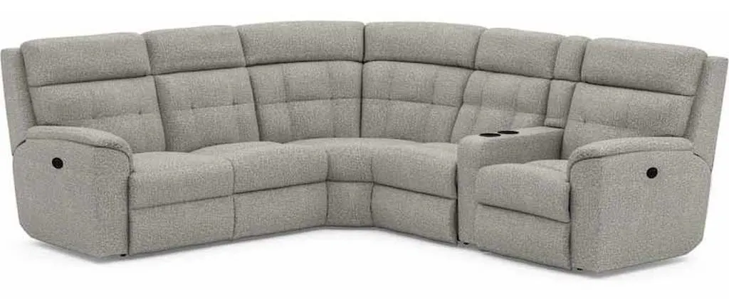 Flexsteel 2804-SECTP Mason Power Reclining Sectional Flexsteel 2804-SECTP Mason Power Reclining Sectional