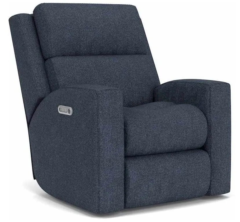 Flexsteel 2805-50L Score Power Recliner with Power Headrest and Lumbar Flexsteel 2805-50L Score Power Recliner with Power Headrest and Lumbar