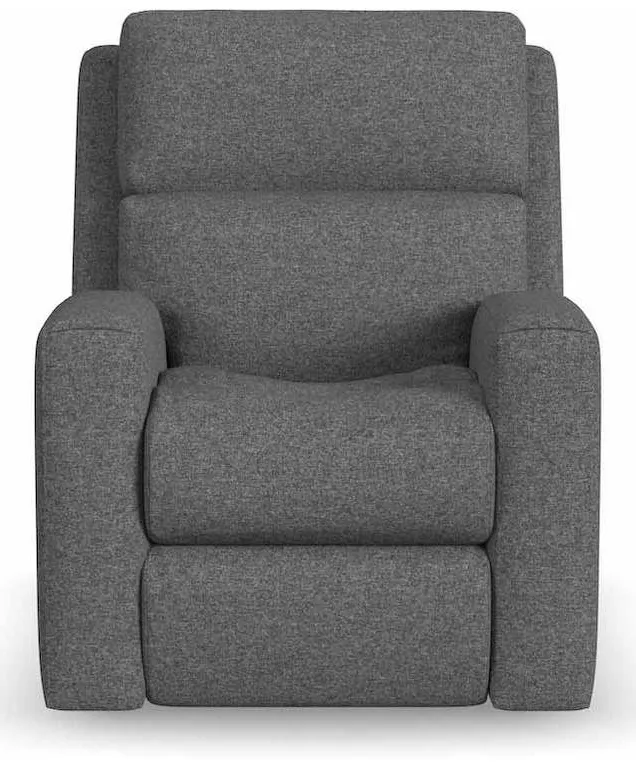 Flexsteel 2805-50L Score Power Recliner with Power Headrest and Lumbar Flexsteel 2805-50L Score Power Recliner with Power Headrest and Lumbar