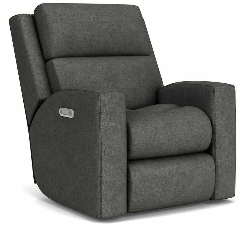 Flexsteel 2805-50L Score Power Recliner with Power Headrest and Lumbar Flexsteel 2805-50L Score Power Recliner with Power Headrest and Lumbar